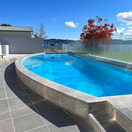 Waimahana Apartments Lac Lac Taupo Extérieur photo