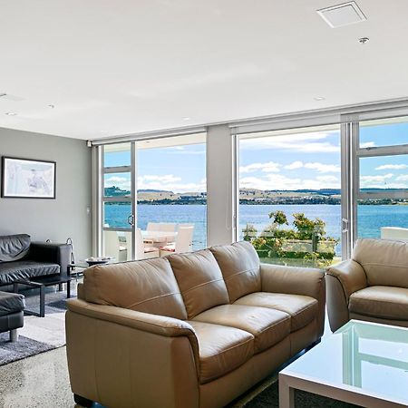 Waimahana Apartments Lac Lac Taupo Extérieur photo