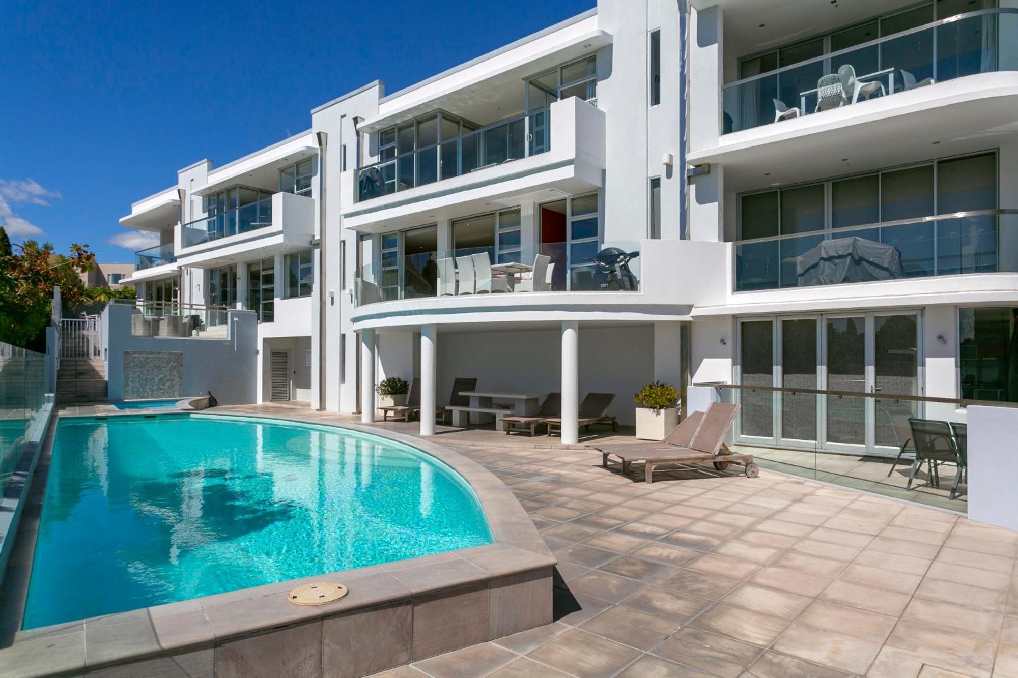 Waimahana Apartments Lac Lac Taupo Extérieur photo